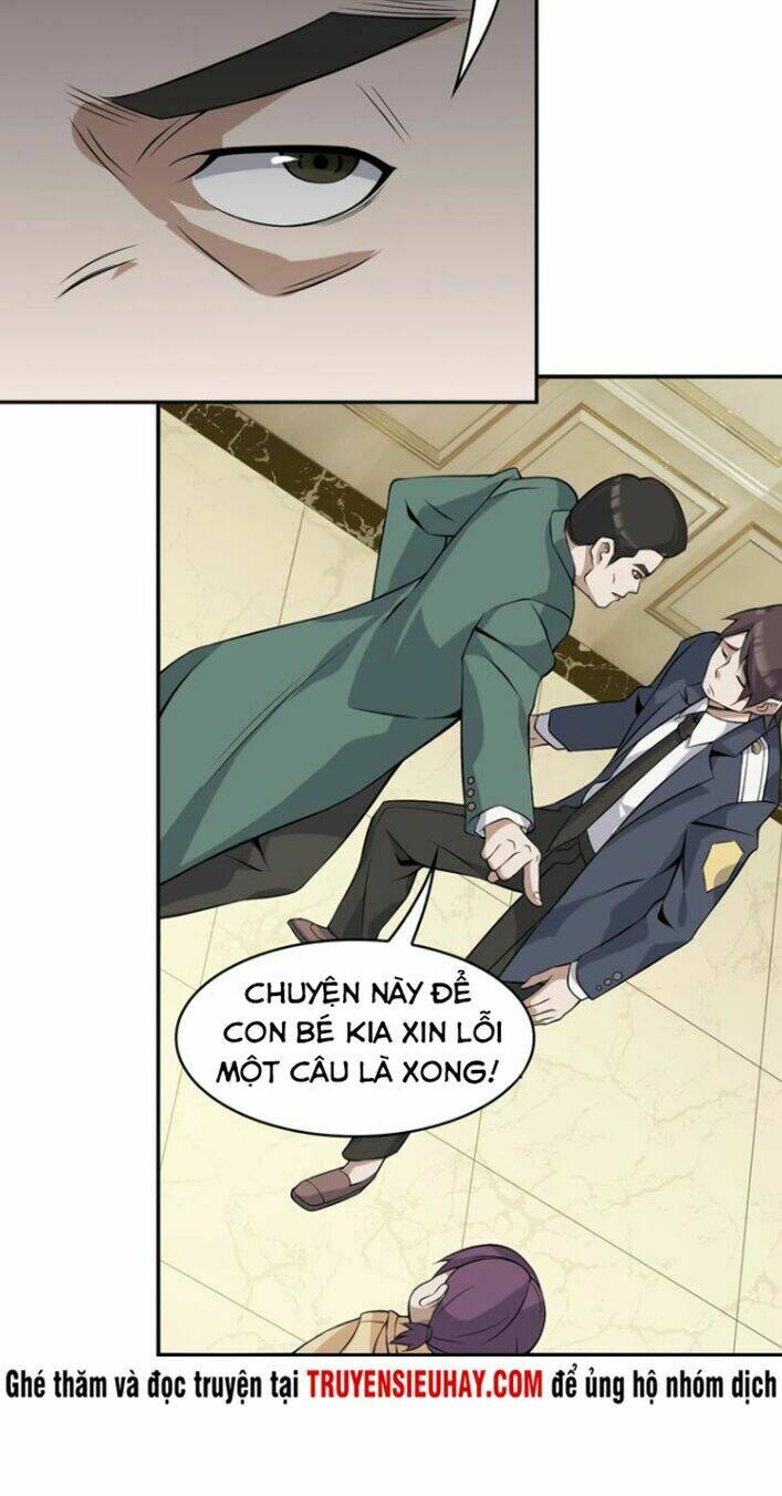 Siêu Cấp Đại Chủ Bạ: Chapter 12