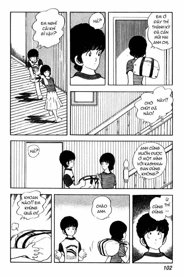 Miyuki: Chapter 42