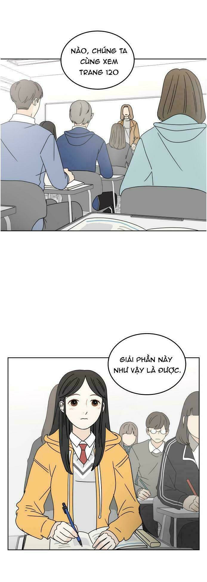 30 Phút Bước Đi Bên Em: Chapter 81