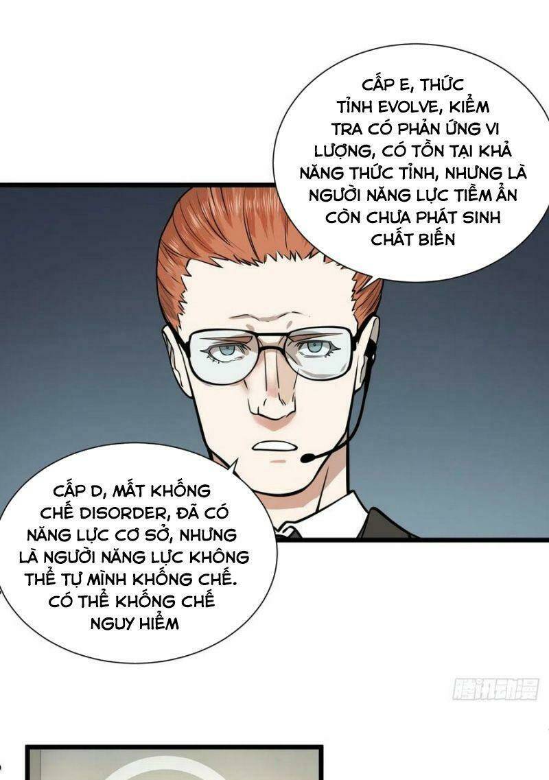 Danh Sách Kẻ Phản Diện: Chapter 112