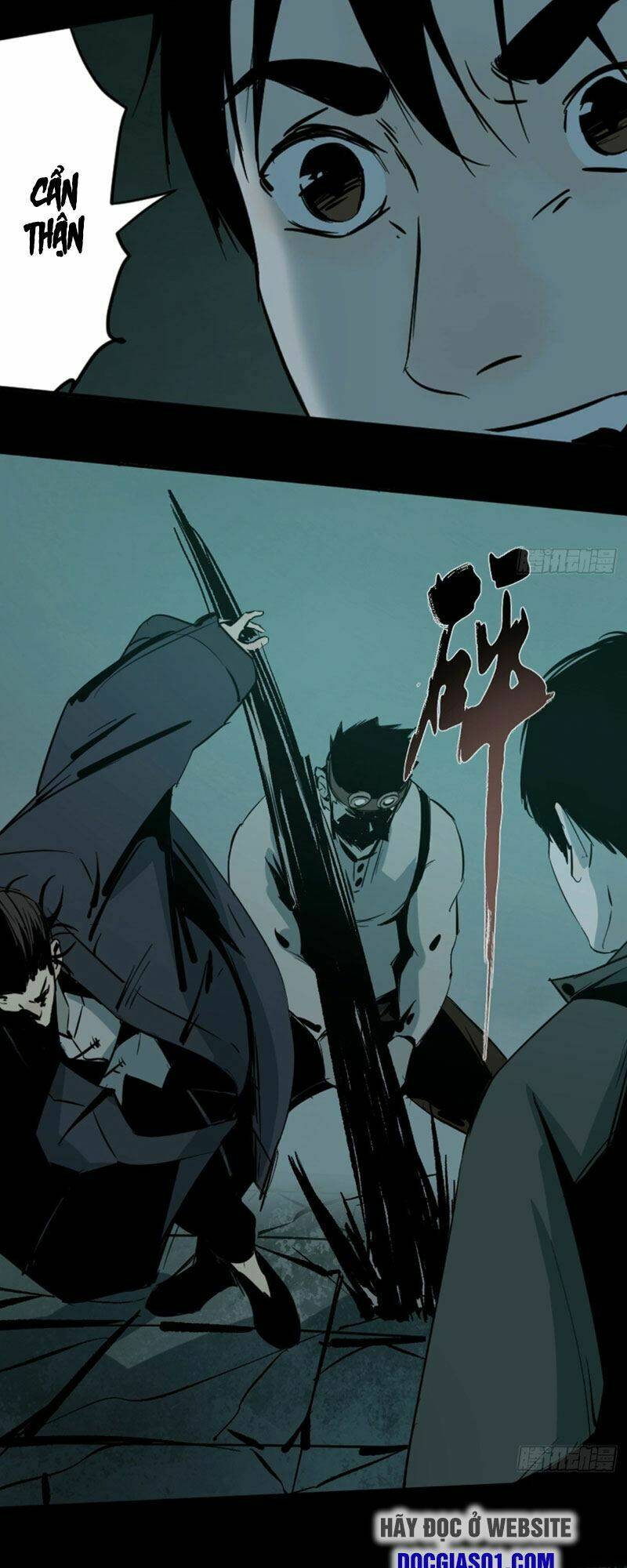 Huyền Thoại Đạo Sĩ: Chapter 7