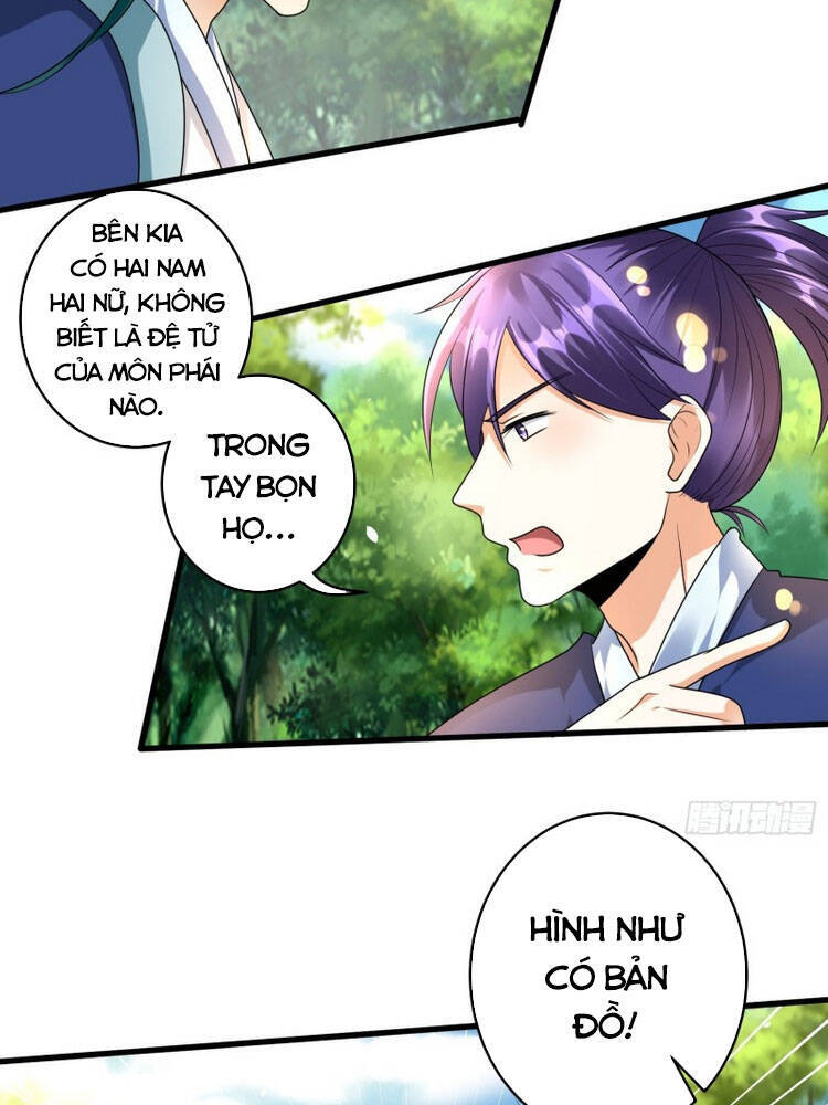 Bắt Đầu Từ Làm Ngón Tay Vàng: Chapter 25