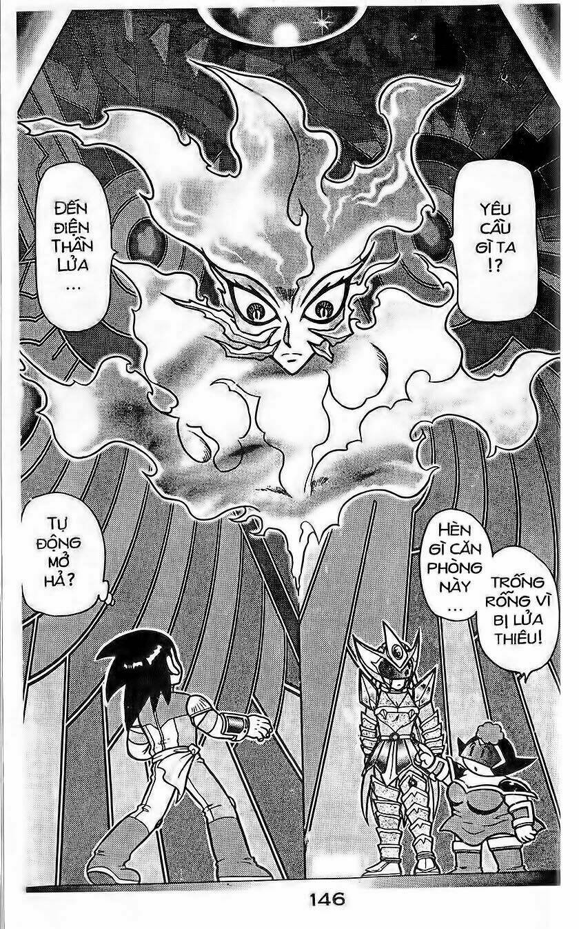 Hiệp Sĩ Giấy: Chapter 55