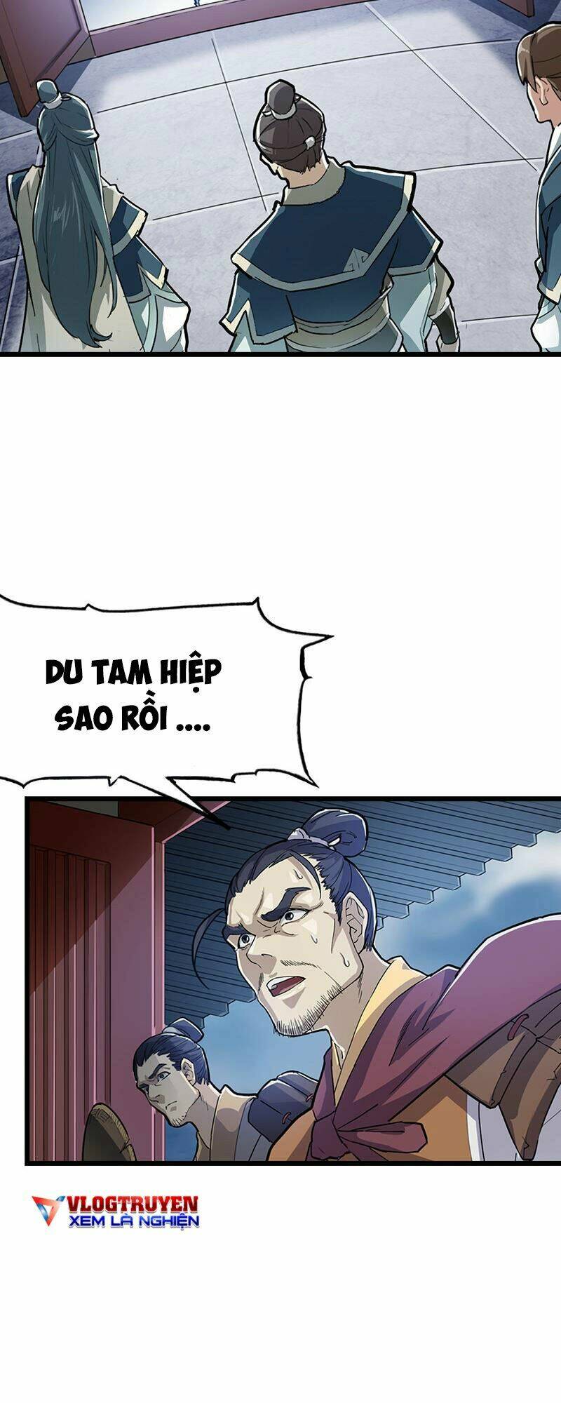 Ỷ Thiên Đồ Long Kí: Chapter 3