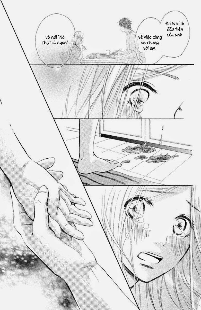 Futari No Table: Chapter 1