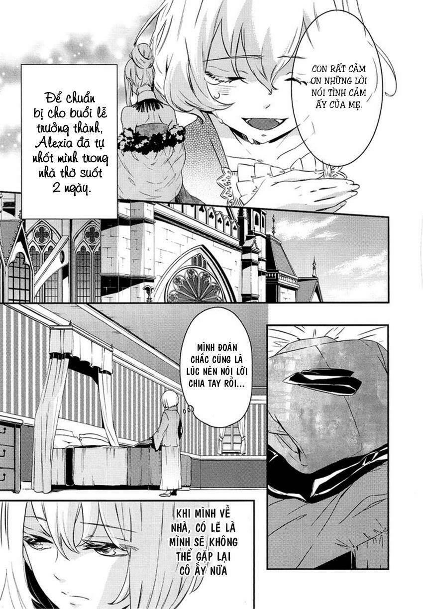 Shounen Oujo: Chapter 6