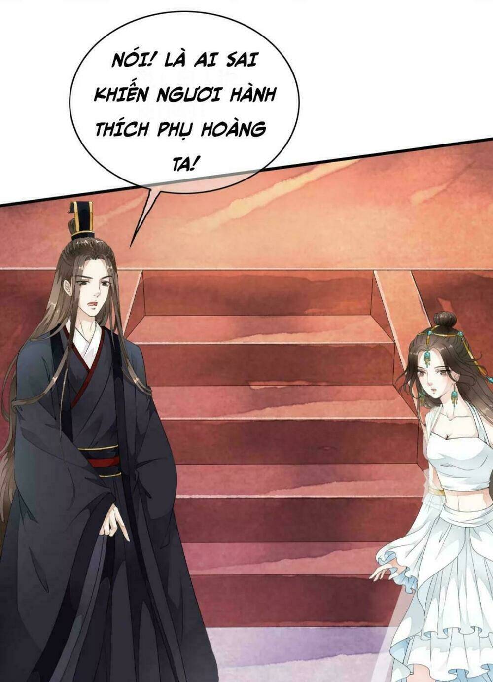 Bạch Liên Yêu Cơ Người: Chapter 39