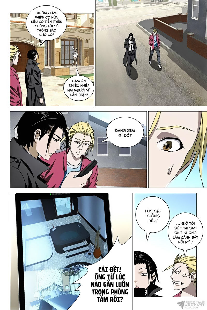 The Lost City: Chapter 54