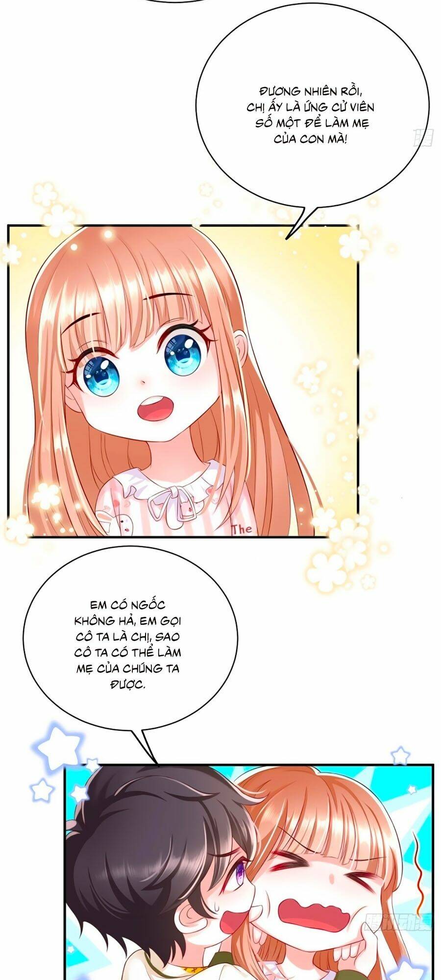 Ức Vạn Song Bảo: Mami, Bó Tay Chịu Trói: Chapter 12