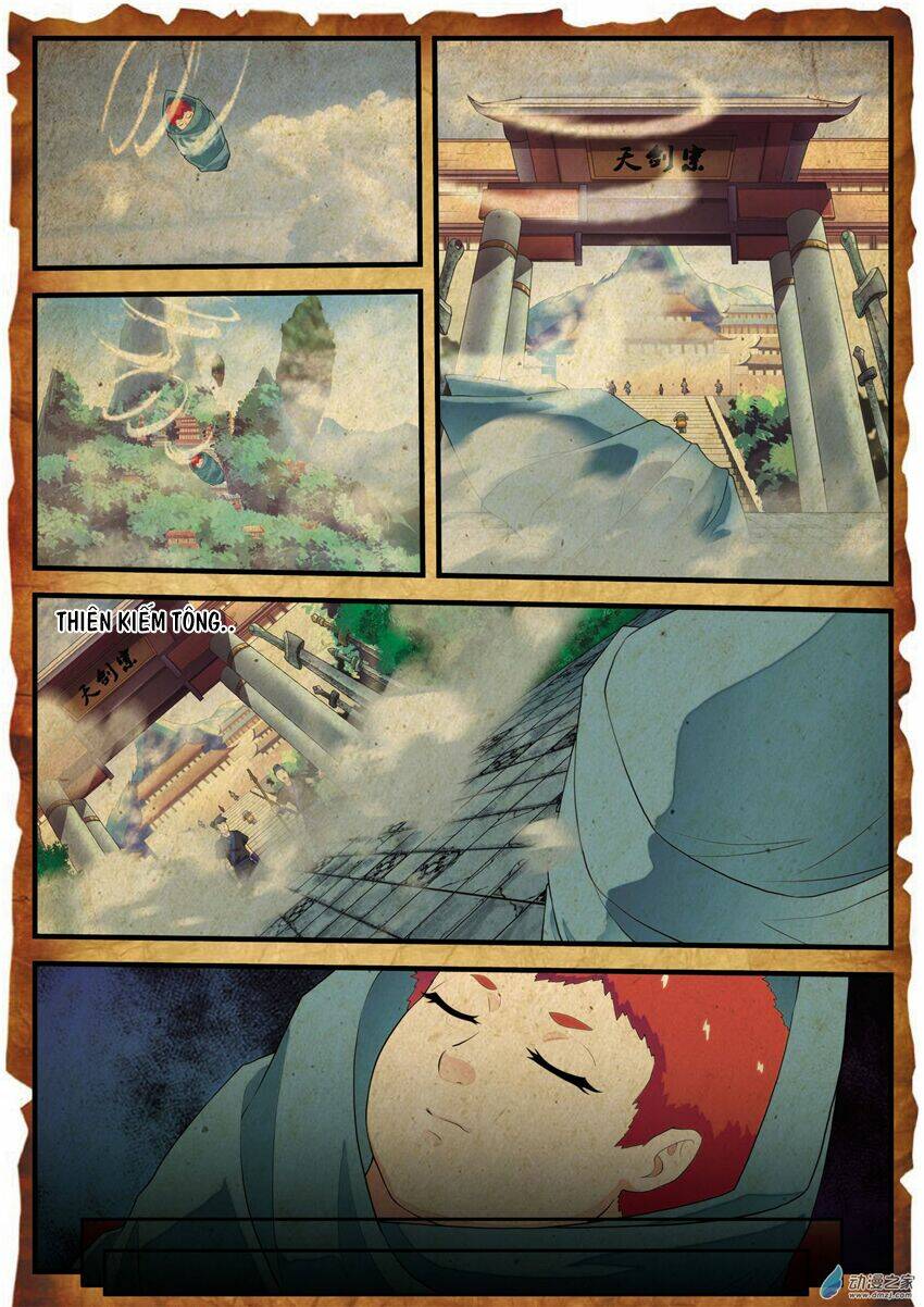 Thế Giới Tiên Hiệp: Chapter 140