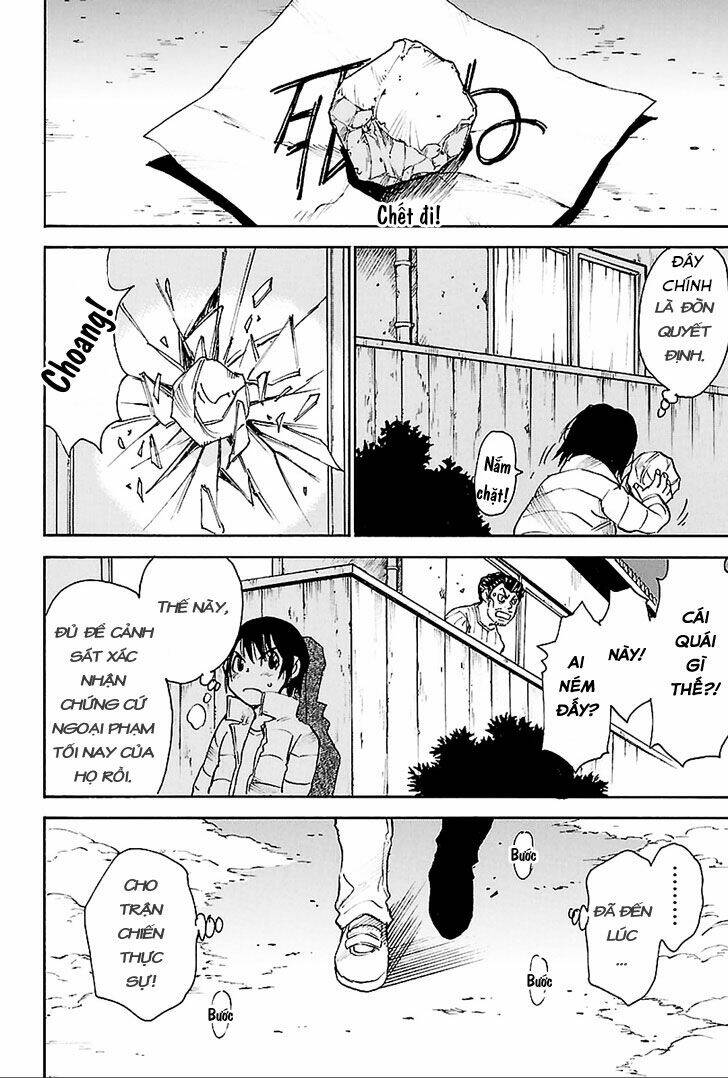 Boku Dake Ga Inai Machi: Chapter 20