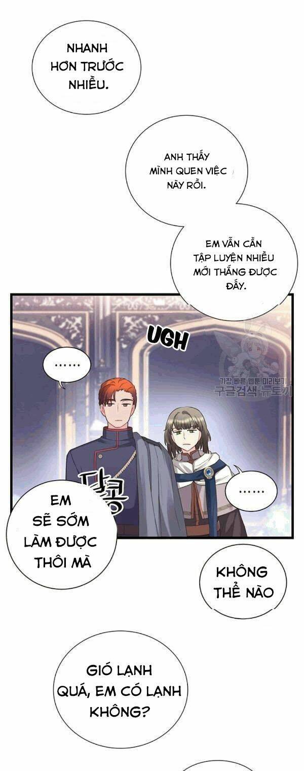 Nhân Vật Phản Diện Yêu Cầu Tôi Yêu Chàng: Chapter 30