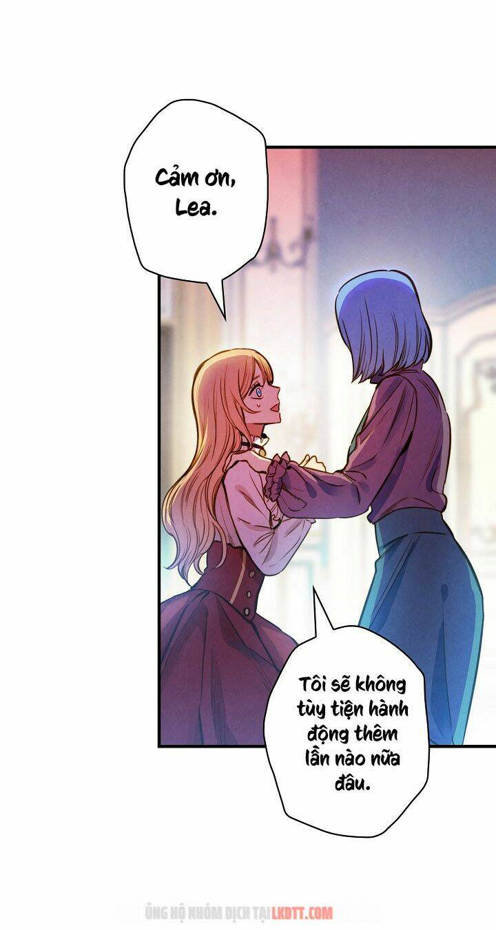 Hoàng Phi Bóng Tối: Chapter 22