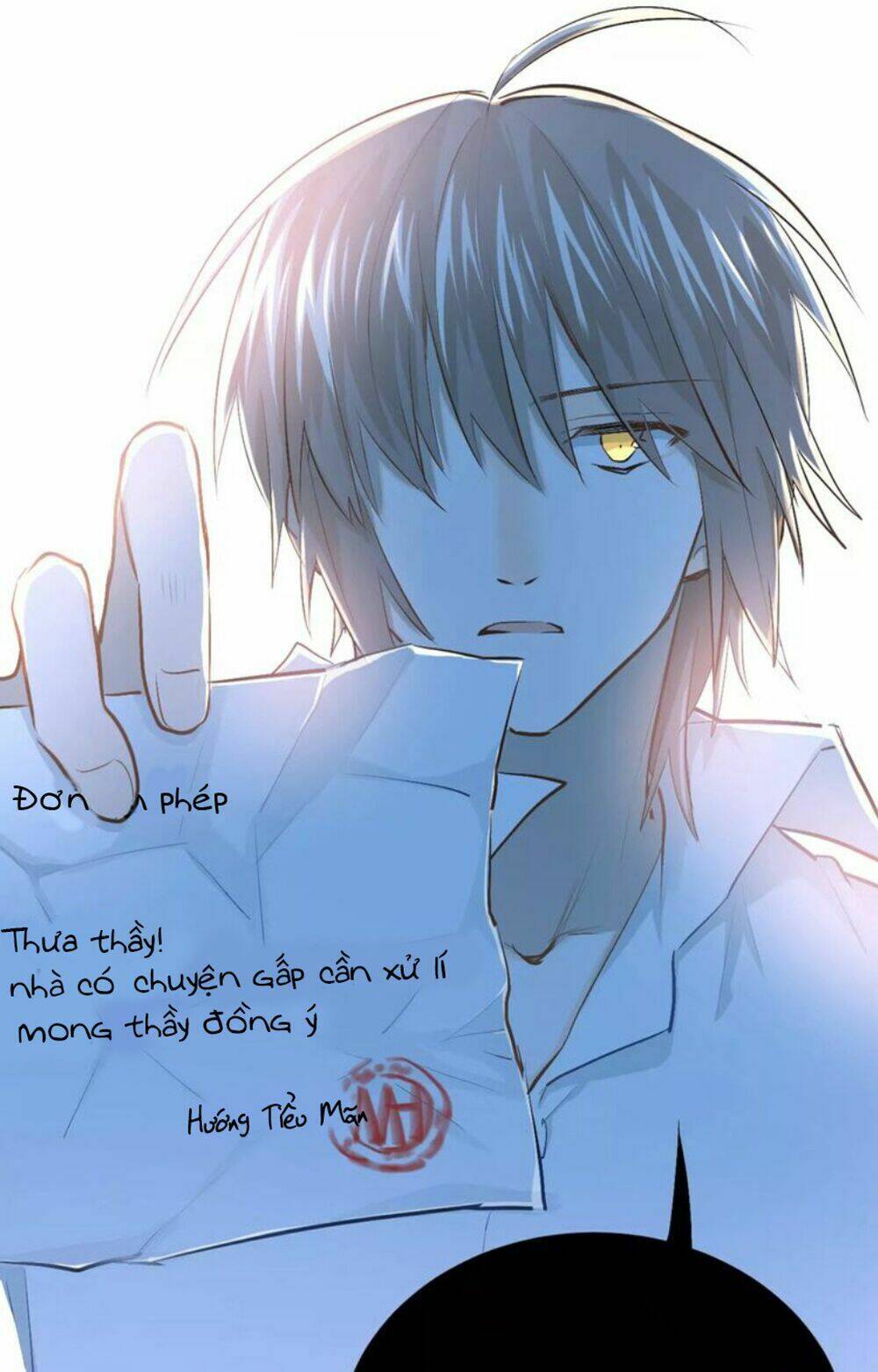 Đầu Gấu Biết Yêu: Chapter 53