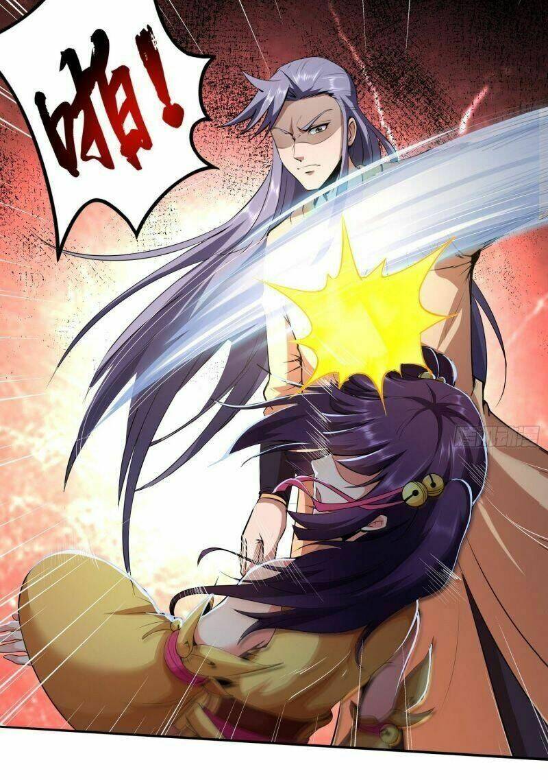 Vận Rủi Thực Không Phải Cha Ta: Chapter 17