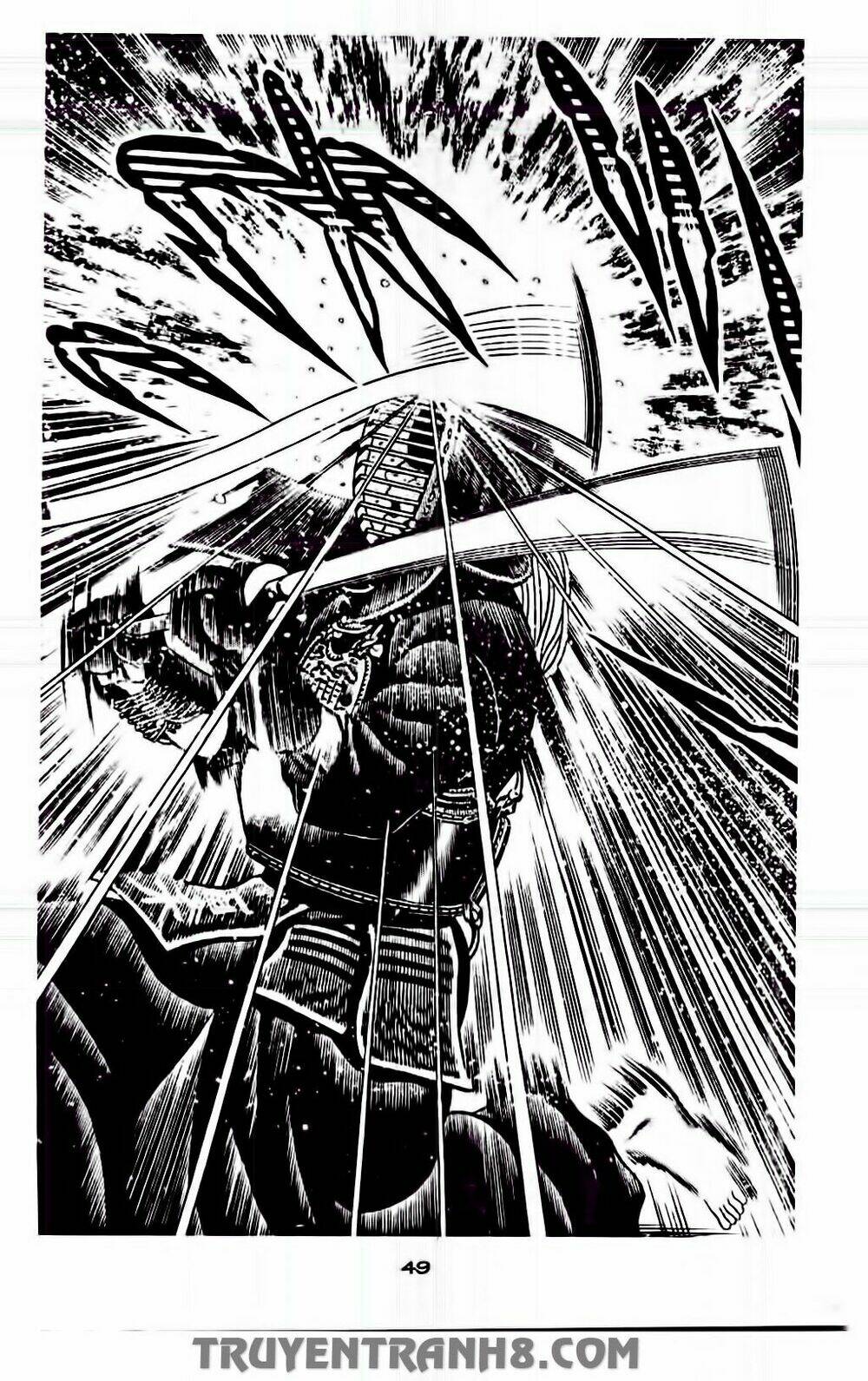 Musashi: Chapter 211