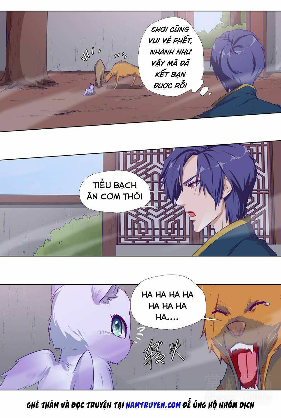 Tối Cường Thăng Cấp Hệ Thống: Chapter 33