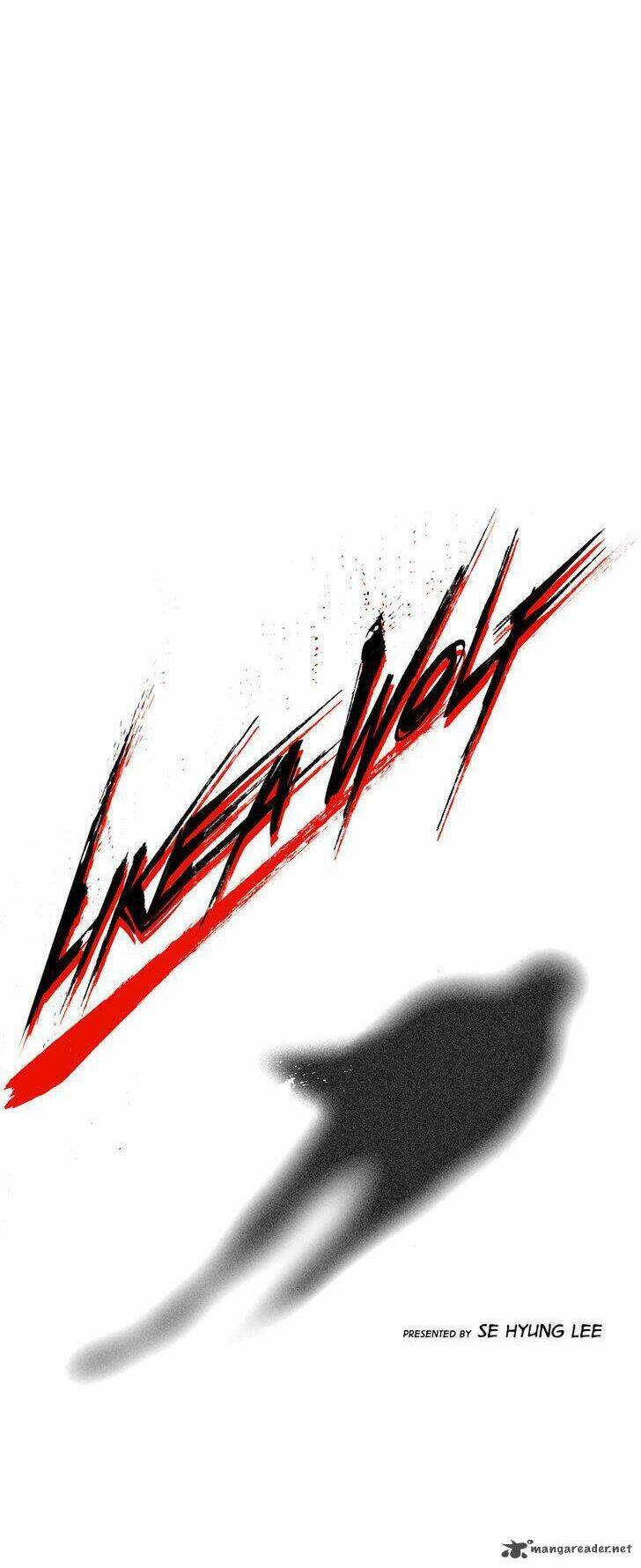 Cry Like Wolves: Chapter 8