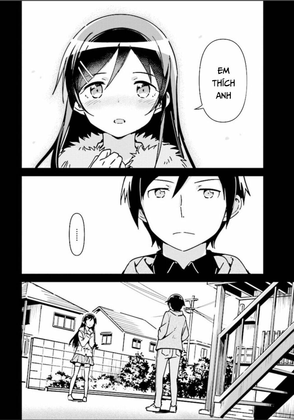 Em Gái Tôi Không Thể Nào Dễ Thương Đến Vậy. Ayase If: Chapter 1