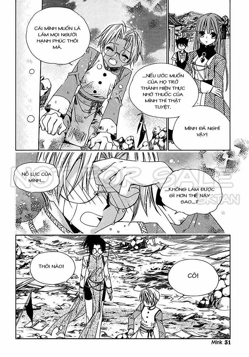 Hangah, Lee: Chapter 10