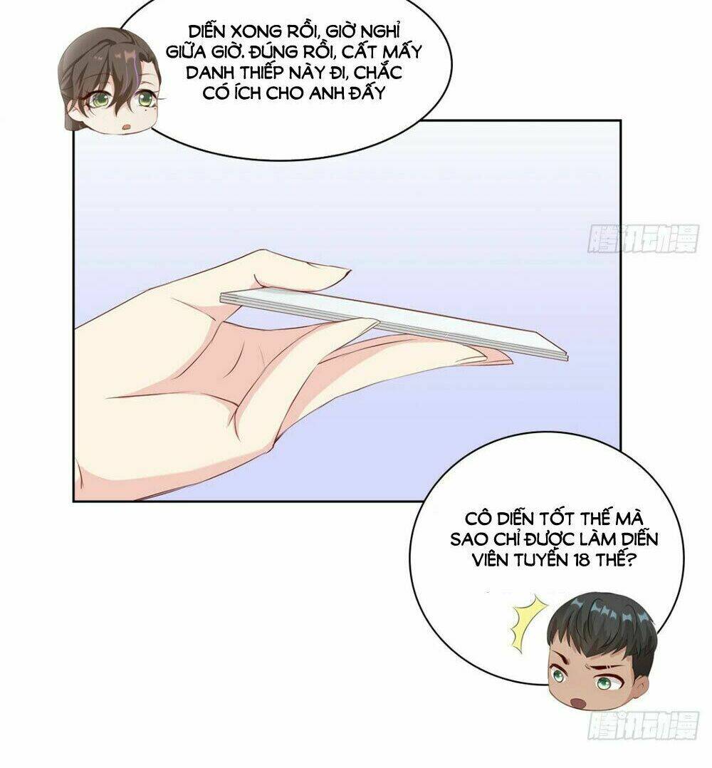 Bộ Váy Rực Rỡ Ánh Sao: Chapter 5