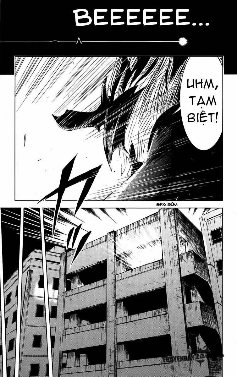 Akumetsu: Chapter 47