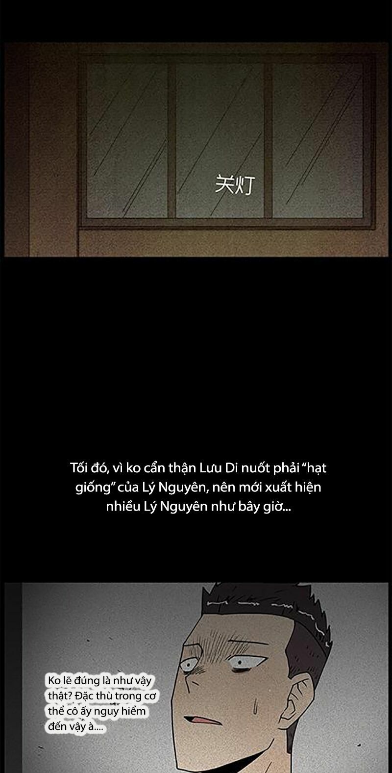 Kinh Dị Đêm Khuya: Chapter 43
