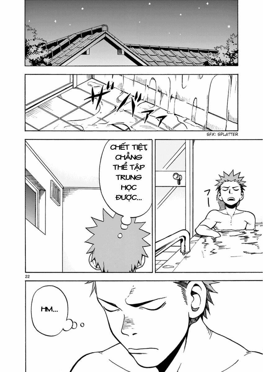 Fudatsuki No Kyoko-Chan: Chapter 16