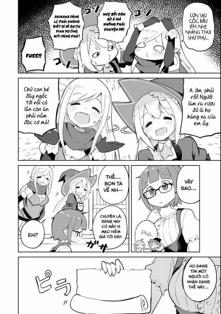 Slime Taoshite 300-Nen, Shiranai Uchi Ni Level Max Ni Natteshimatta: Chapter 8