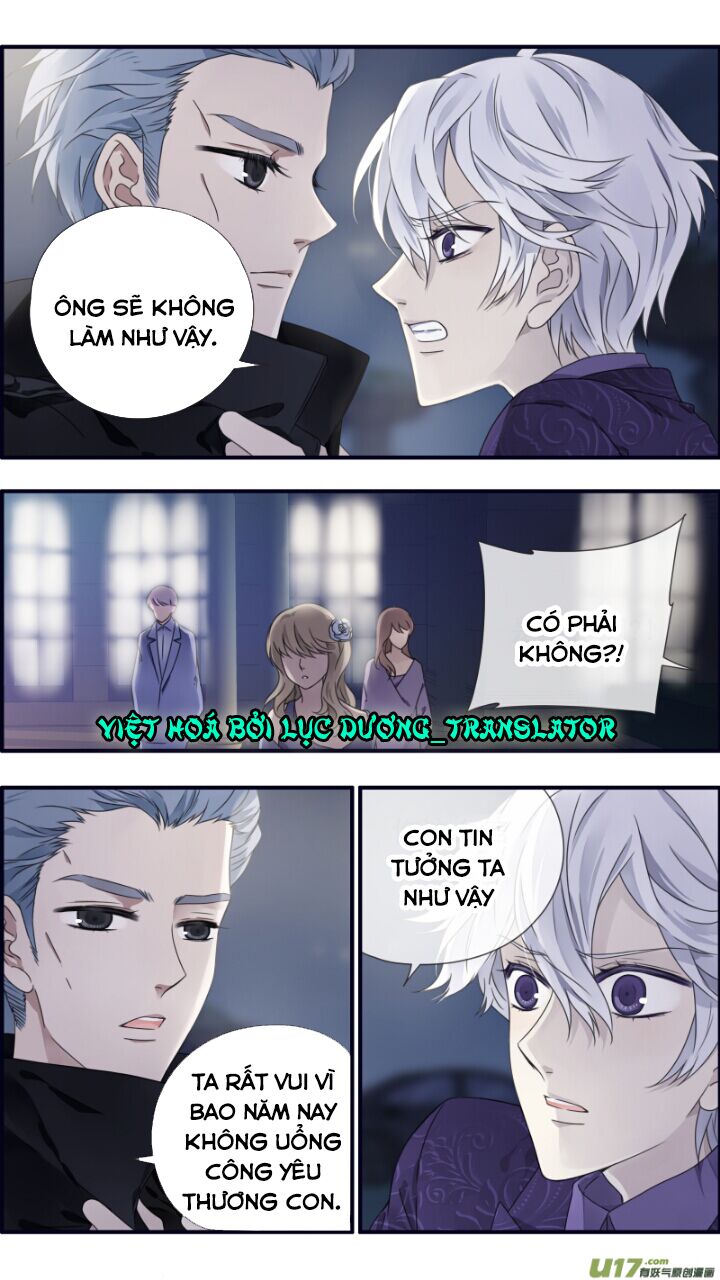 Lam Sí: Chapter 158