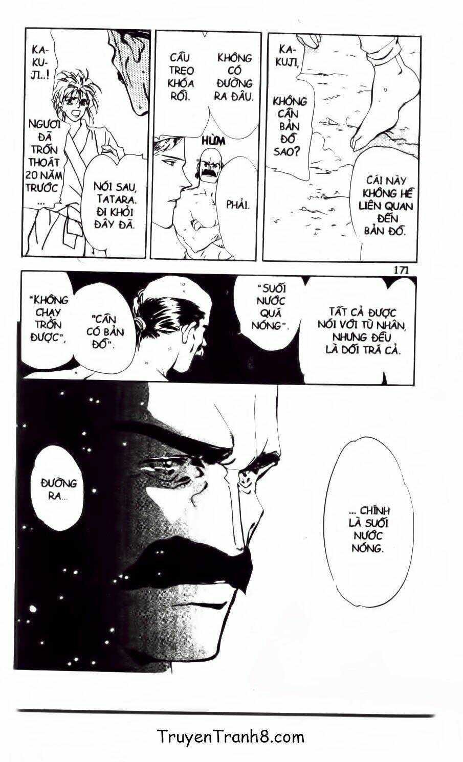 Đứa Con Số Phận: Chapter 45.2