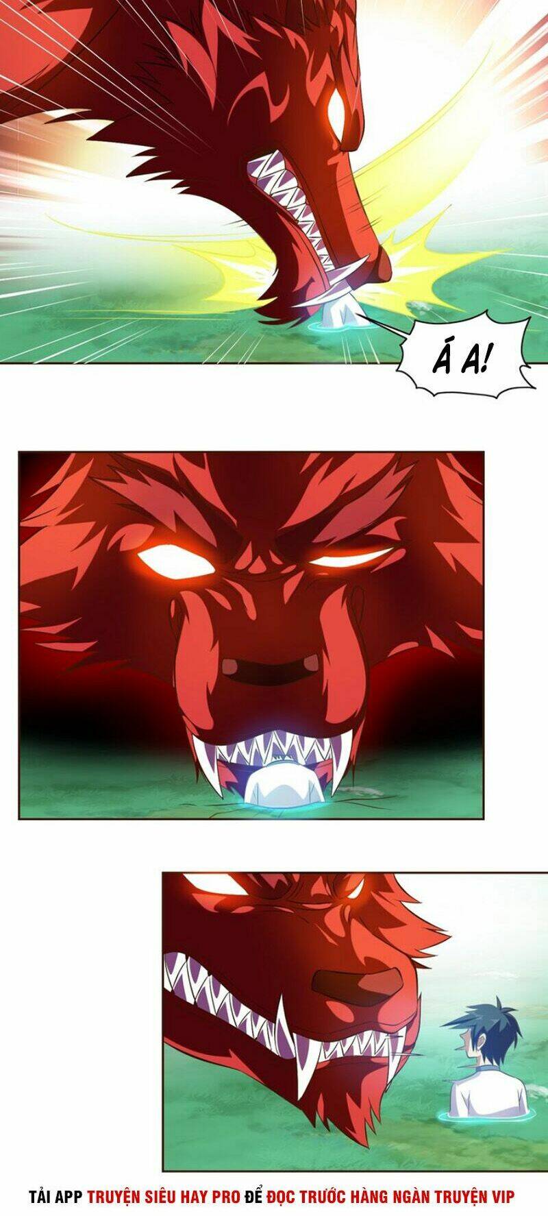 Chín Năm Nghĩa Vụ Tu Chân: Chapter 18