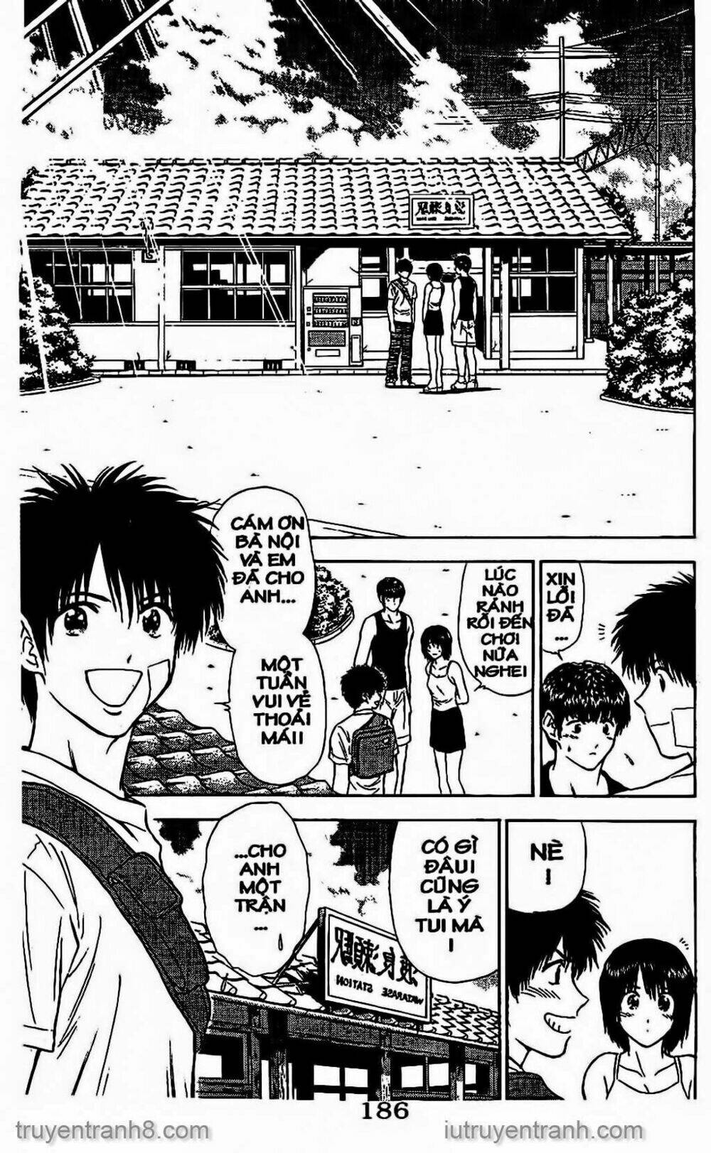 Saladdays: Chapter 49