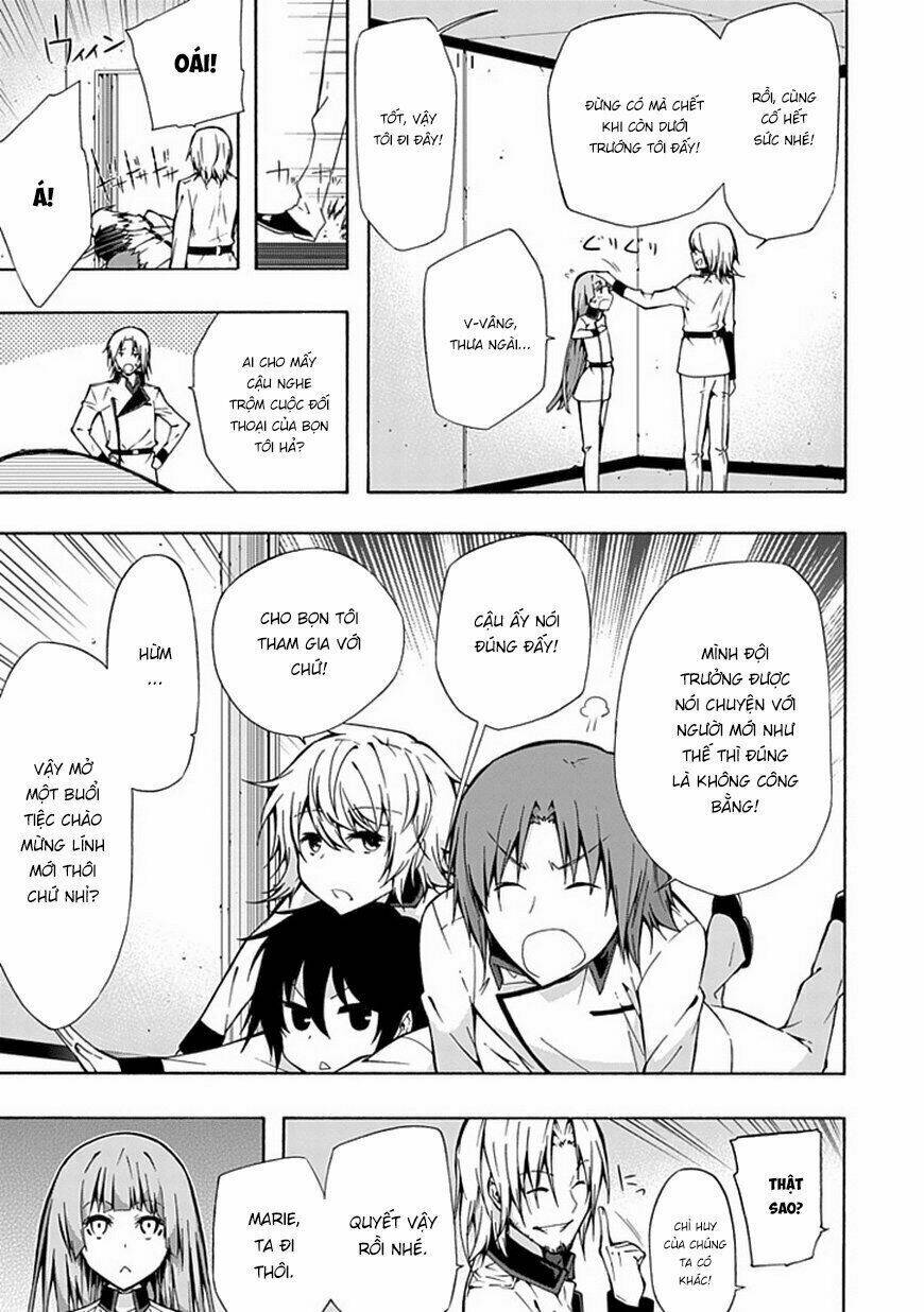 Classmate, Kamimura Yuuka Wa Kou Itta: Chapter 15