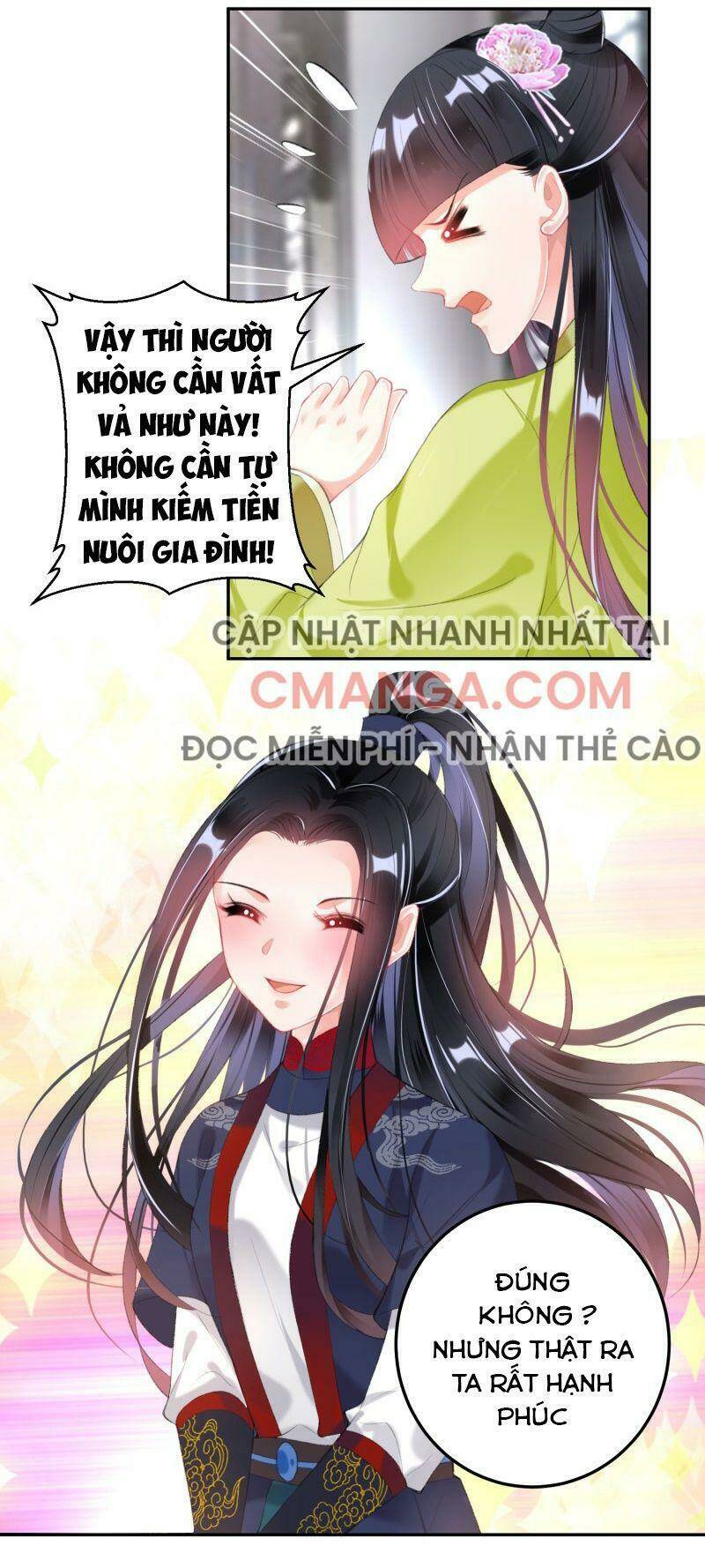 Vương Gia, Áo Lót Của Ngươi Rơi Mất Rồi: Chapter 109