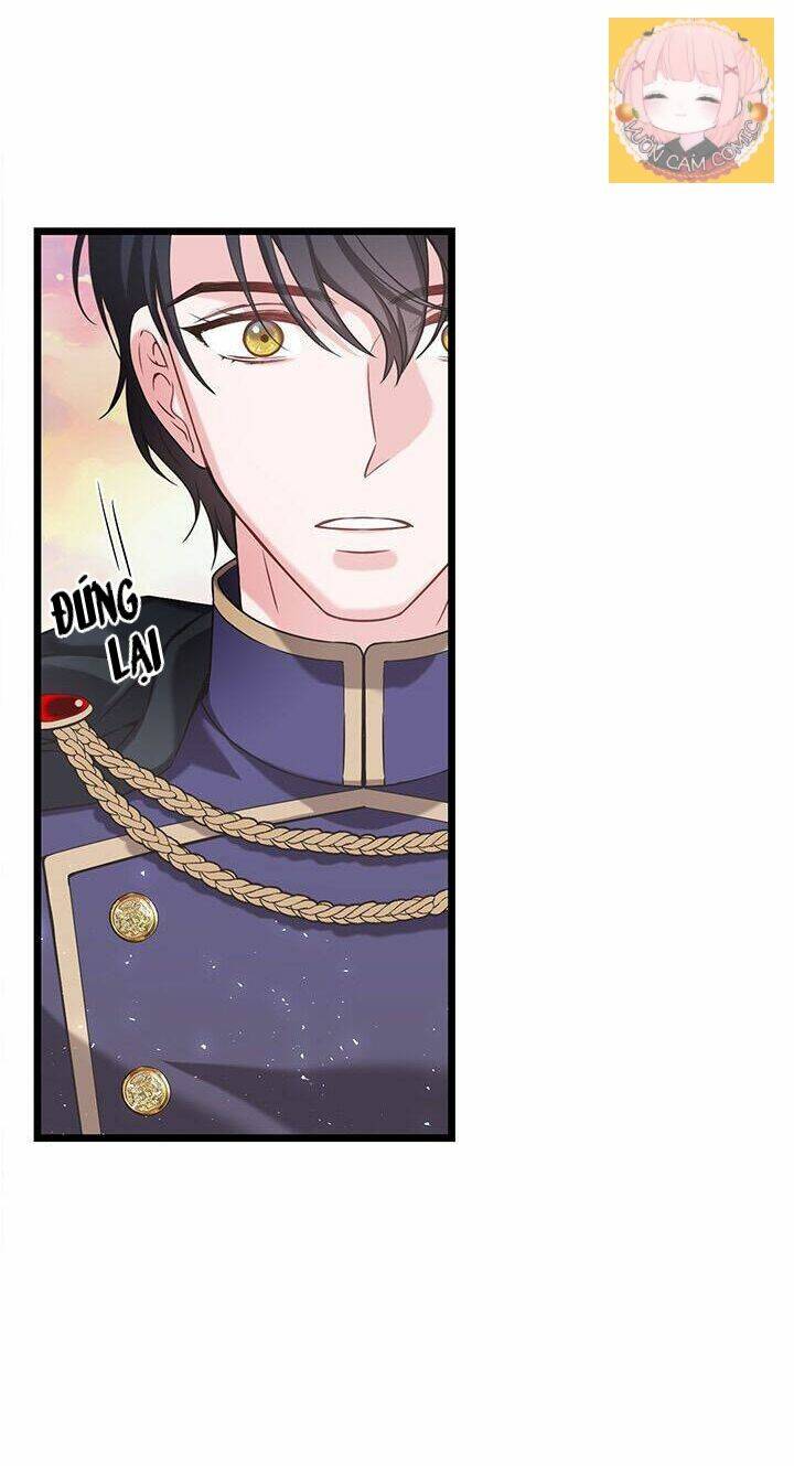 Nhân Vật Phản Diện Yêu Cầu Tôi Yêu Chàng: Chapter 21