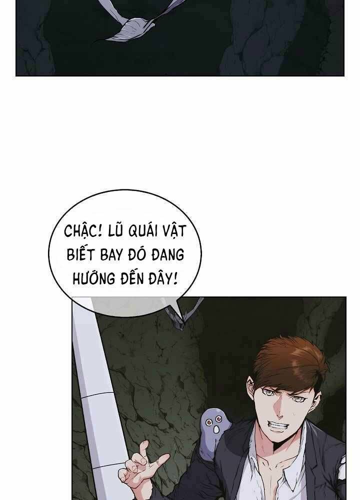 Kẻ Phát Hoạ Ấn Chú: Chapter 3