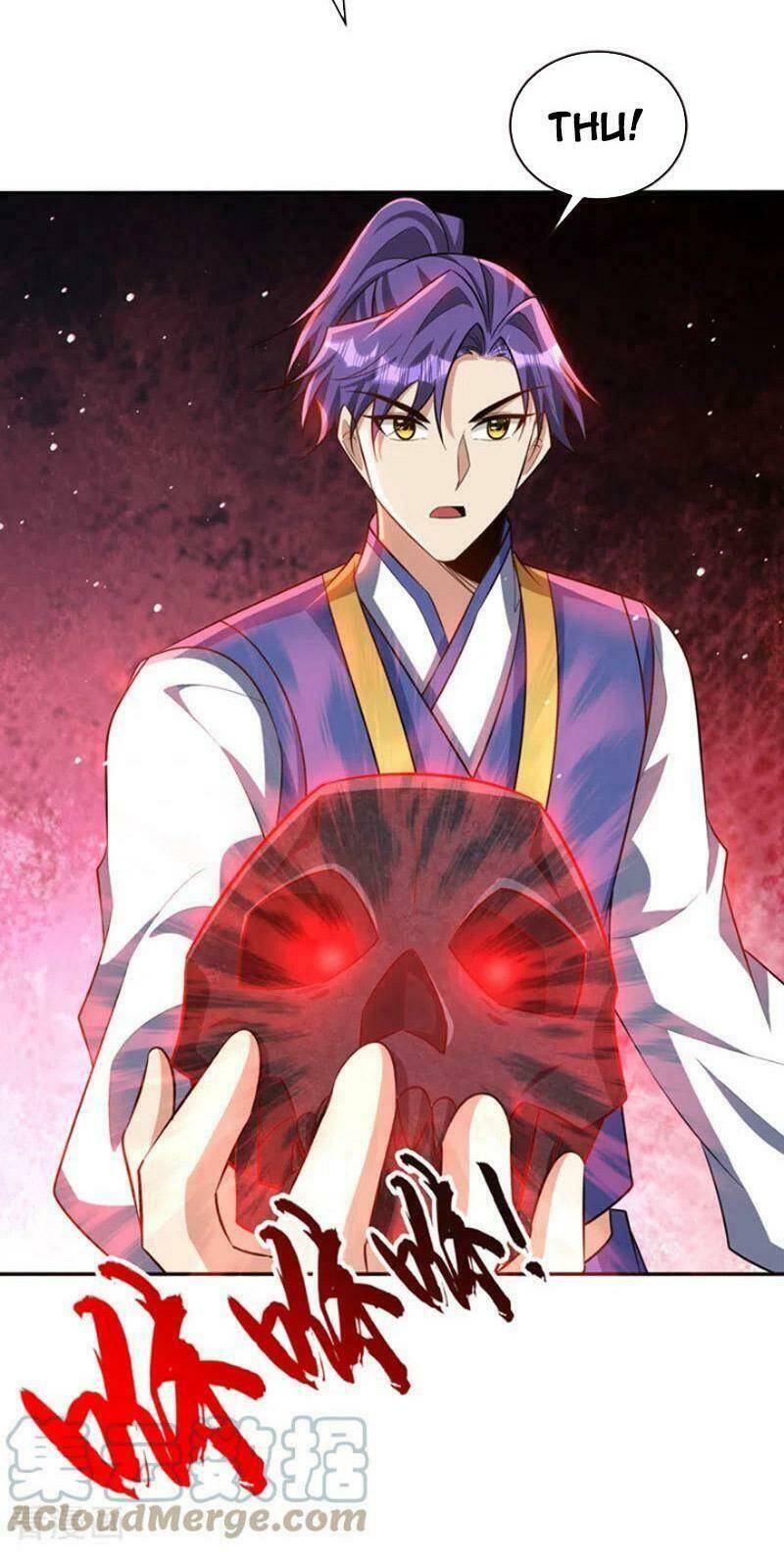 Yêu Giả Vi Vương: Chapter 328