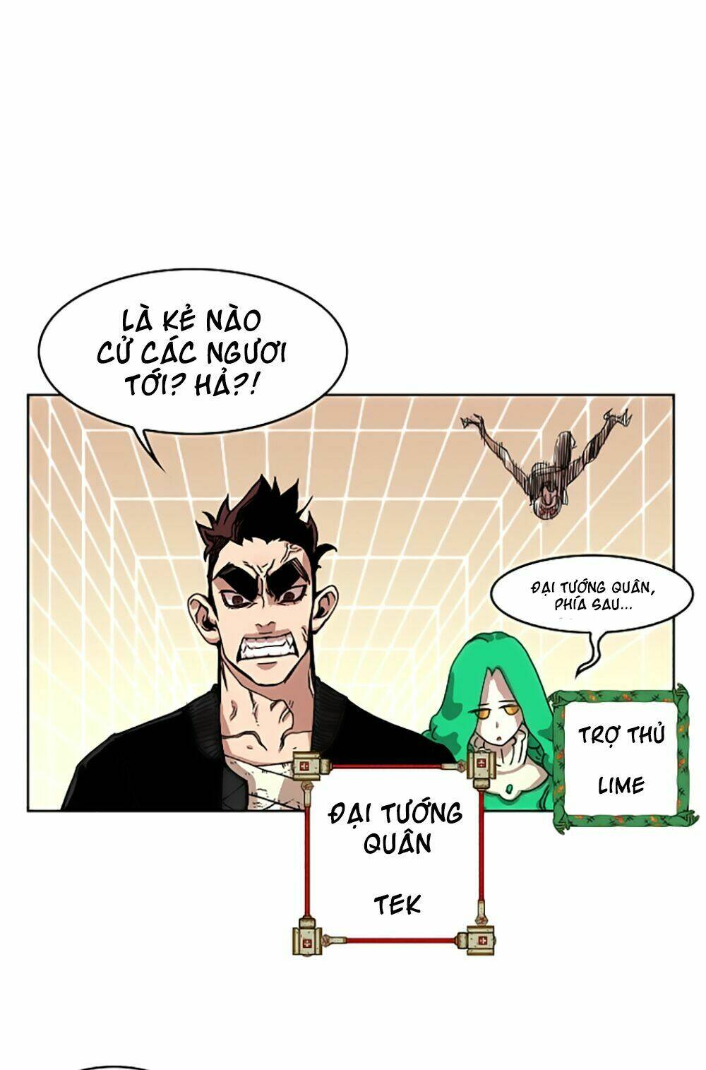 Hard Core Leveling Warrior: Chapter 6