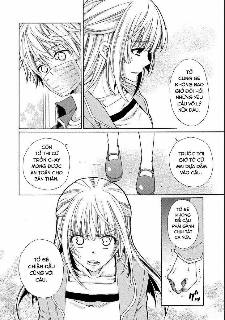 Boku No Namae Wa "Shounen A": Chapter 20