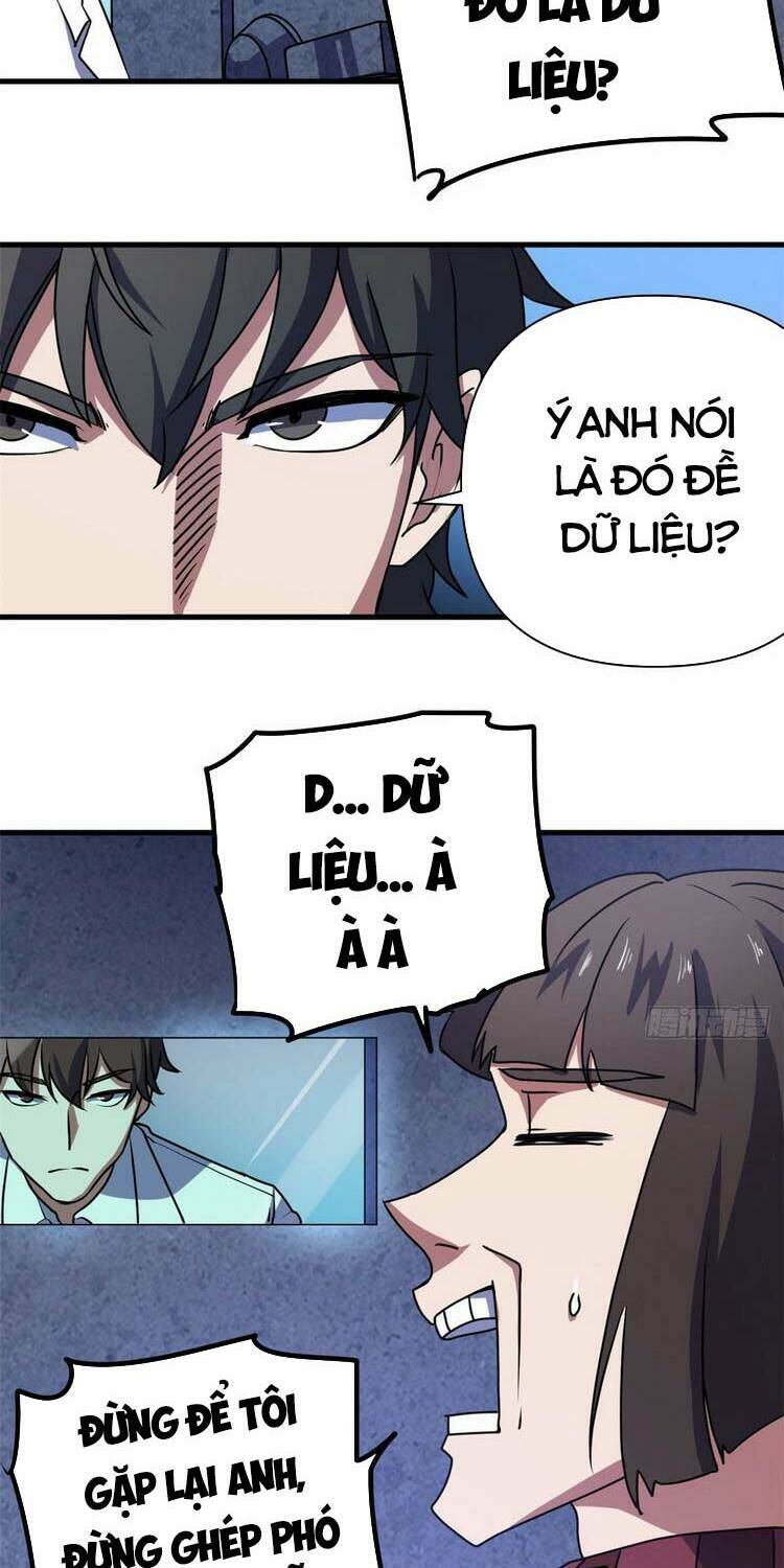 Toàn Cầu Sụp Đổ: Chapter 12