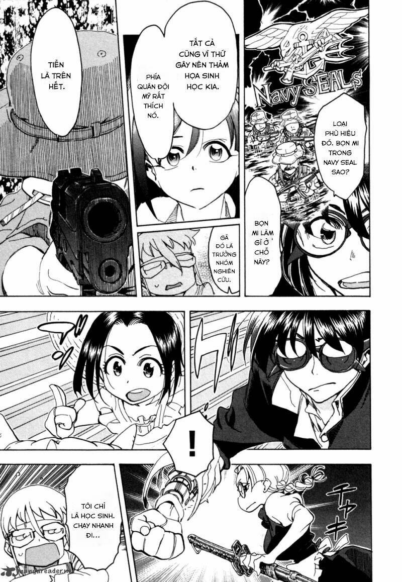 Ichinensei Ni Nacchattara: Chapter 54