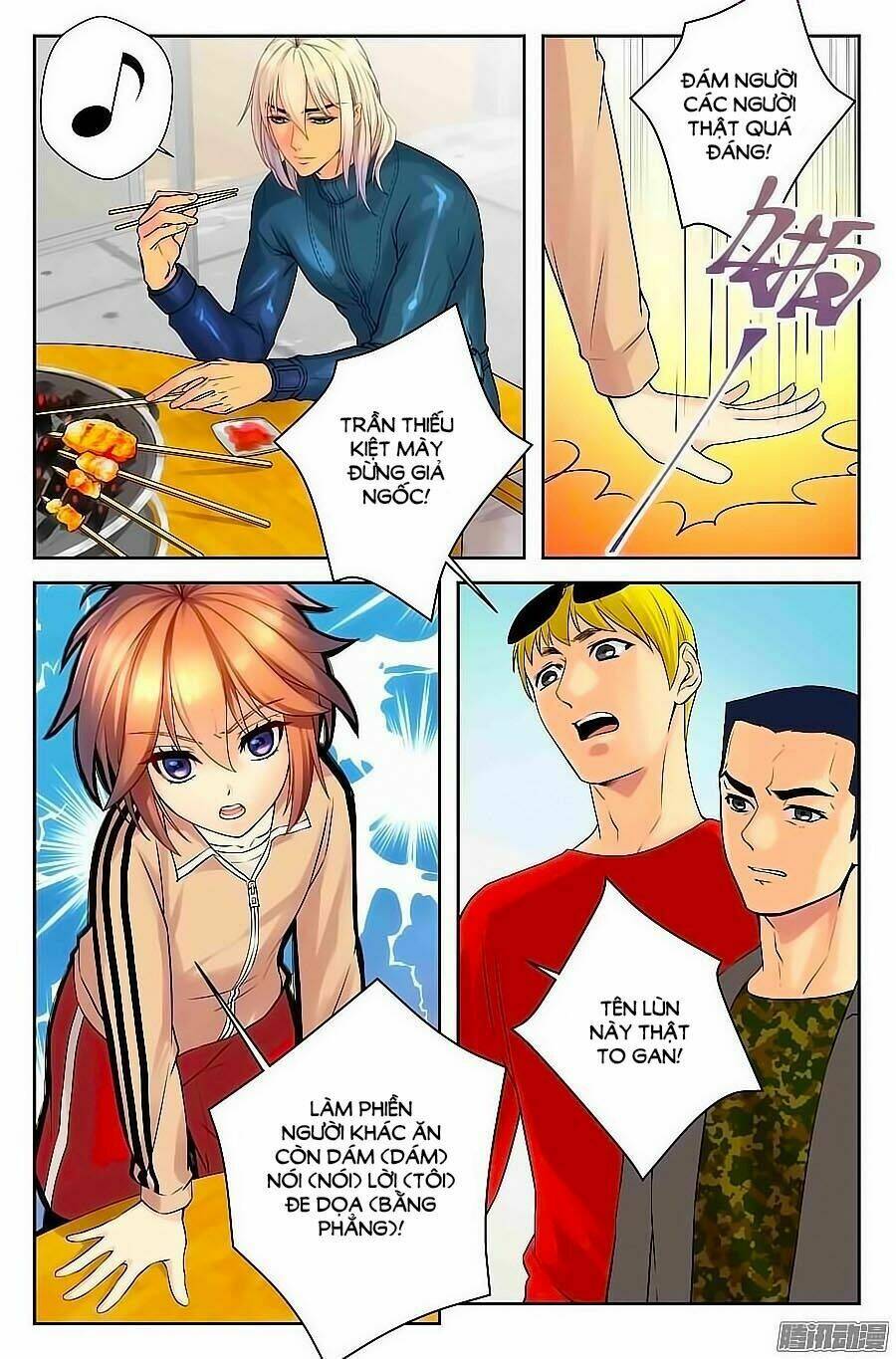 Anh Là Phiền Phức Của Em: Chapter 54