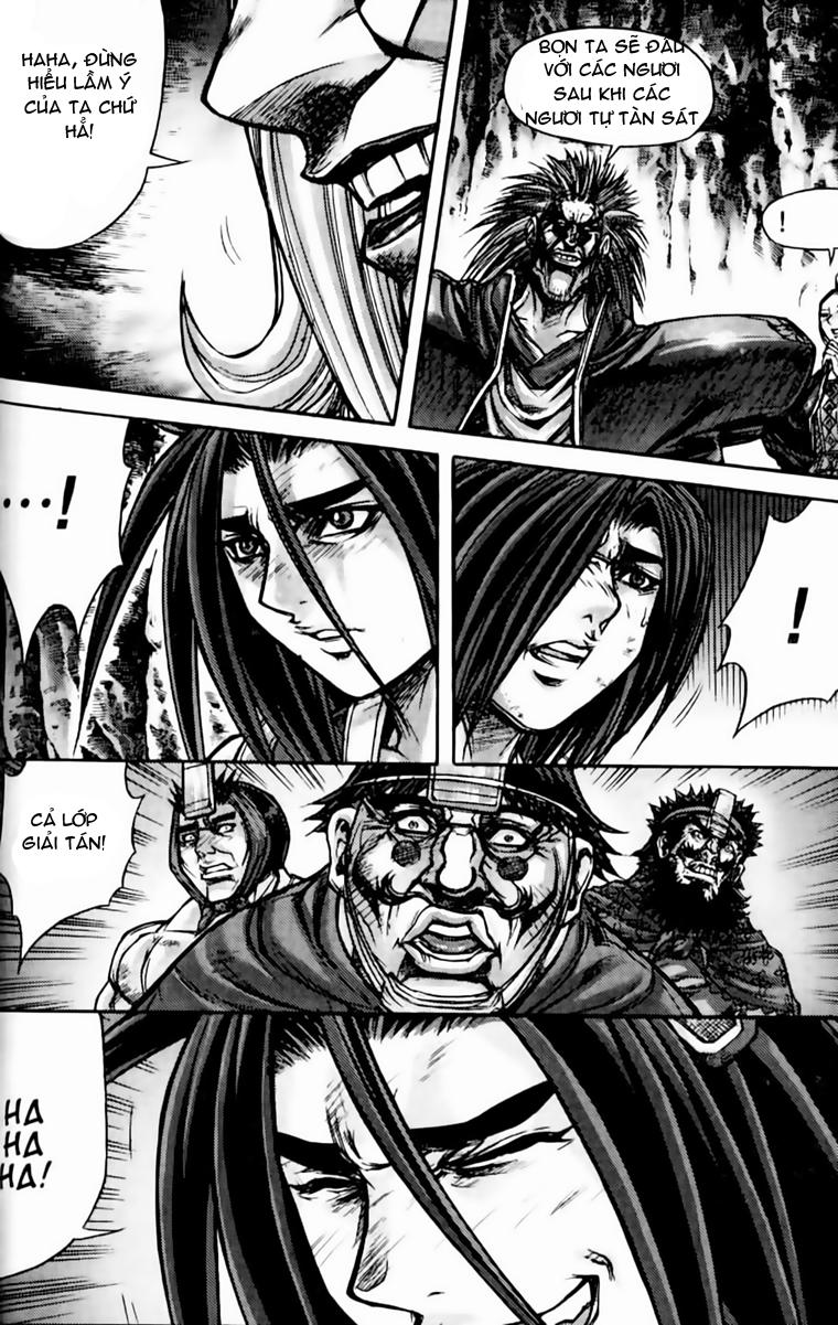 Diêm Đế: Chapter 181