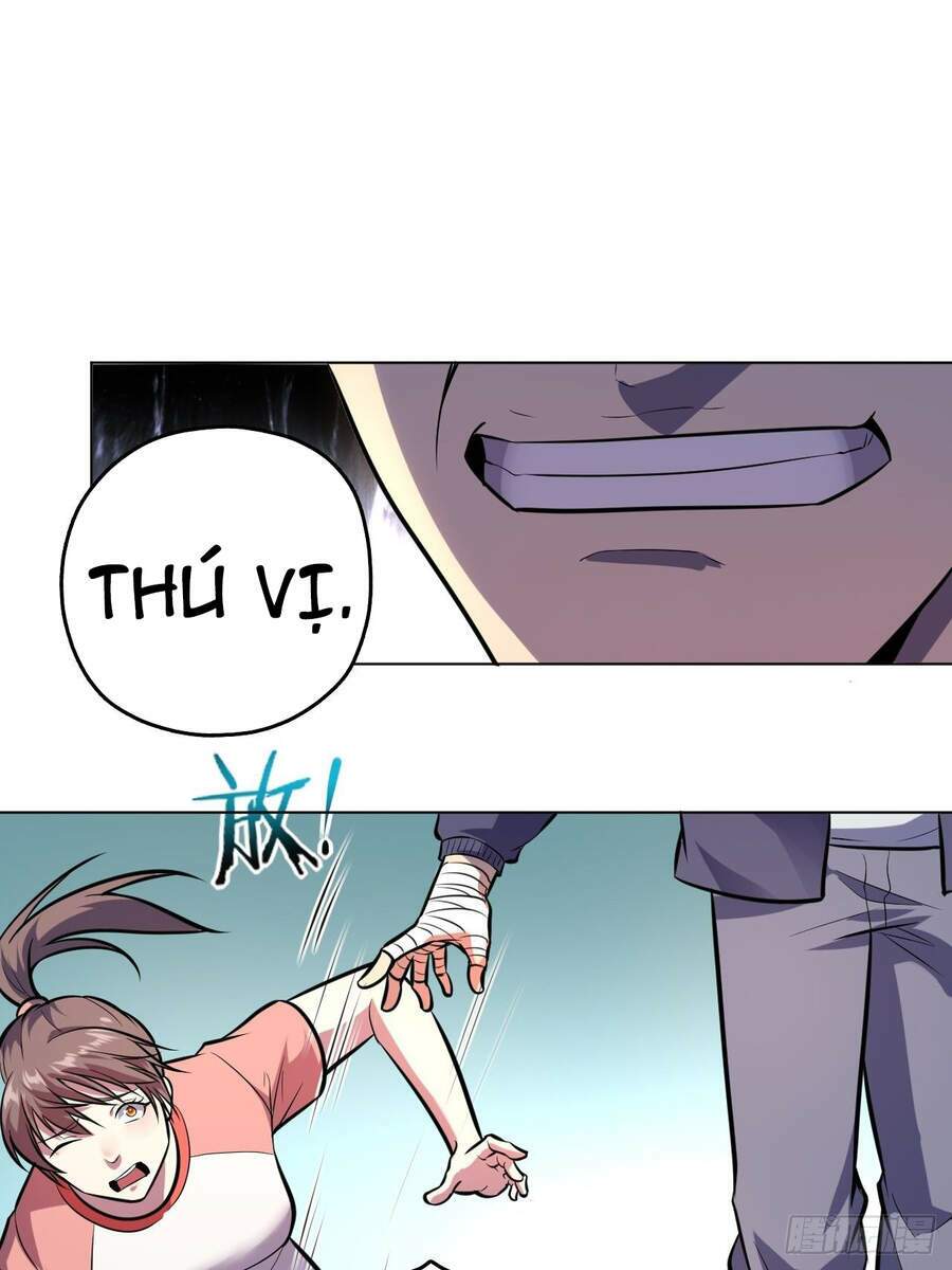 Chúa Tể Vực Thẳm: Chapter 3