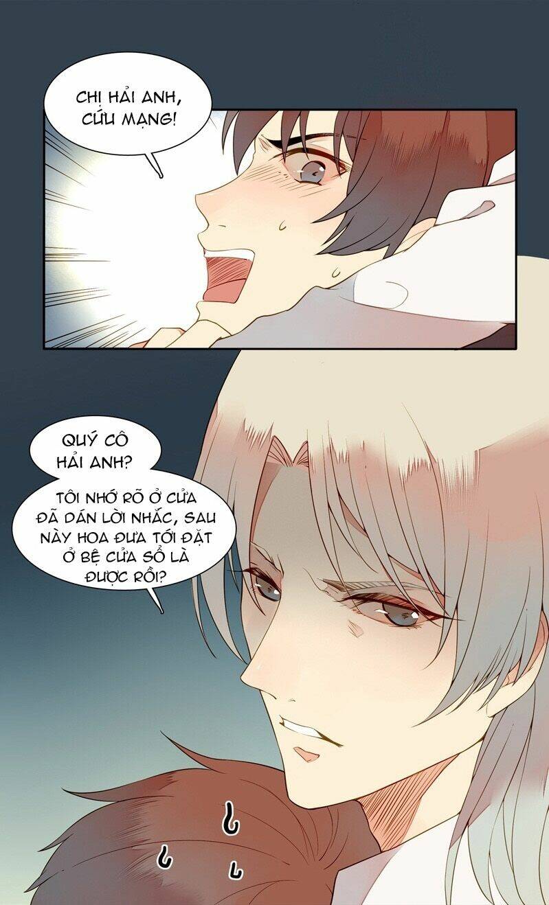 Tại Hạ Là Thần Tình Yêu: Chapter 21