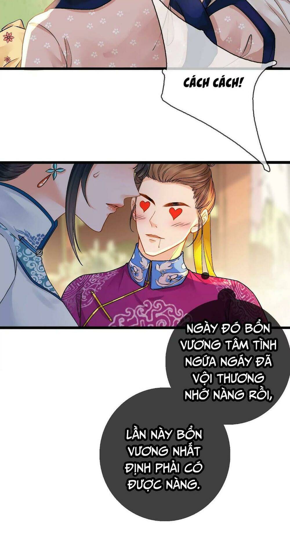 Thái Tử, Người Thật Ngọt Ngào: Chapter 33