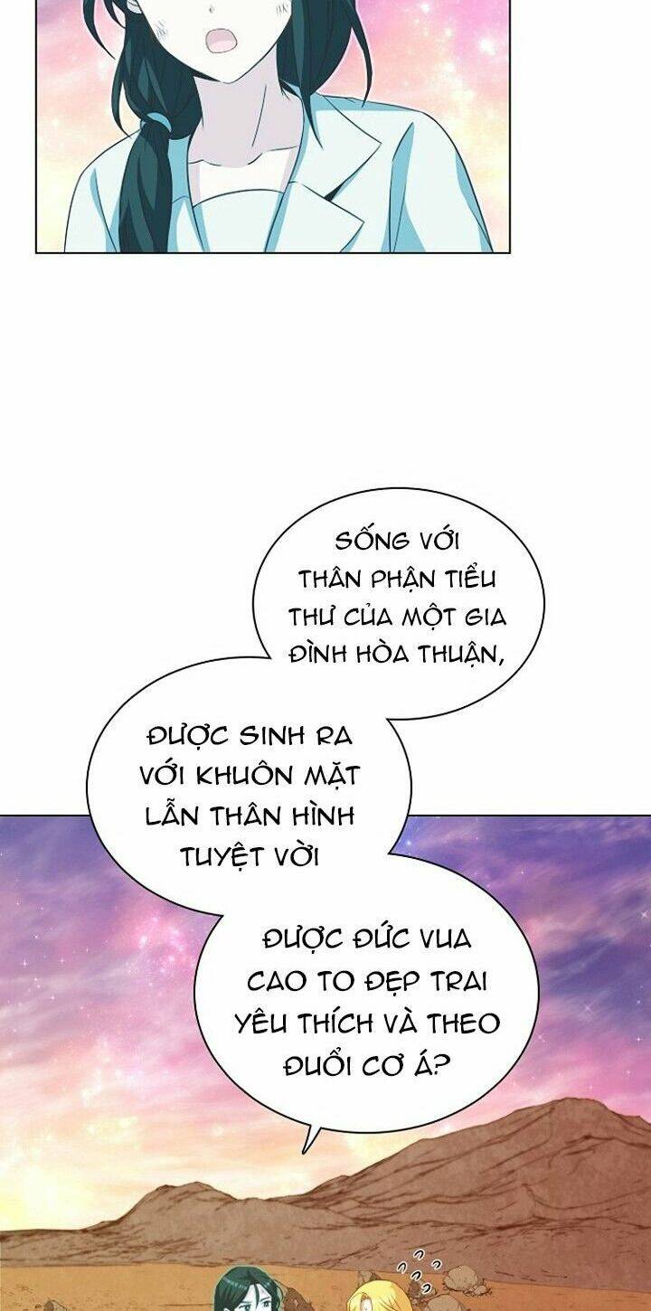 Một Đêm Với Hoàng Đế: Chapter 25