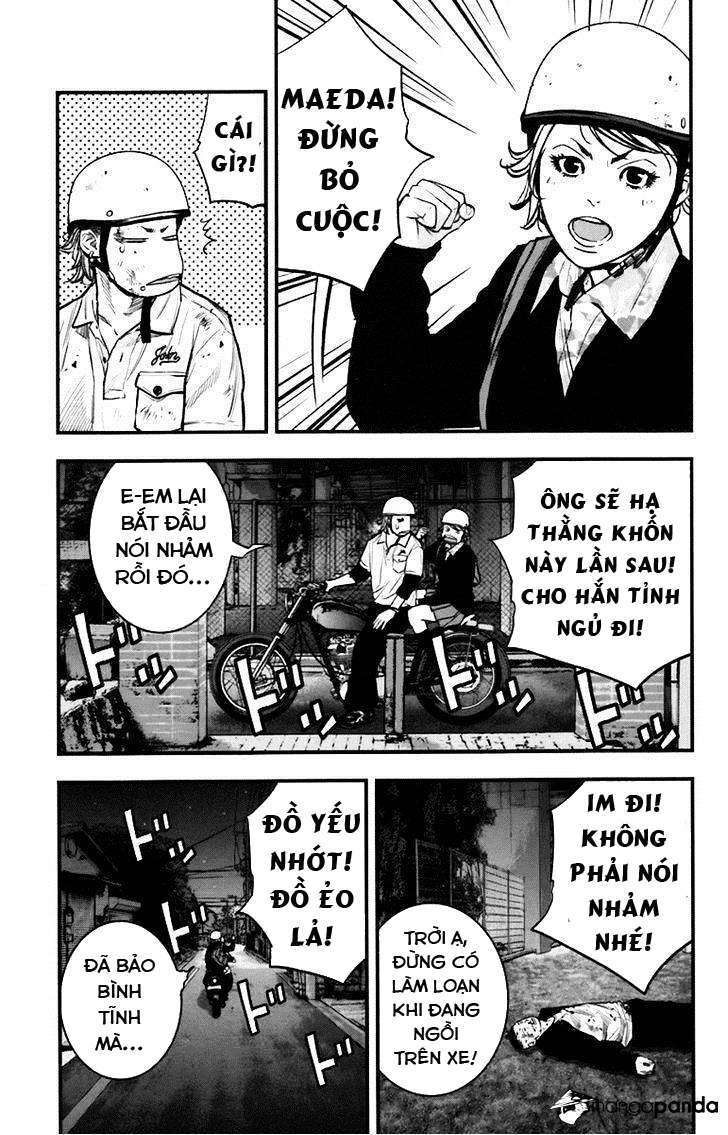Clover: Chapter 253