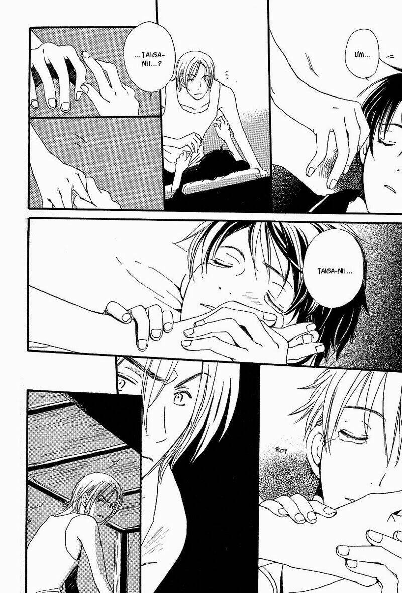 Kodomo wa Tomaranai: Chapter 3